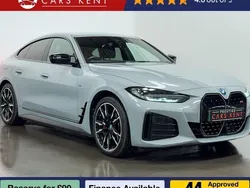 Used 2022 BMW i4 M Sport Sedan | £35,444 (Good price)