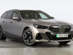 Grey Used 2025 BMW i5 M Sport Sedan | £62,200