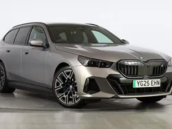 Grey Used 2025 BMW i5 M Sport Sedan | £62,200