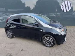 Black Used 2018 Toyota Aygo X-clusiv Hatchback | £8,000 (Fair price)
