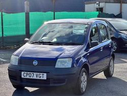 Used 2007 Fiat Panda Active | £1,295 (A bit pricey)