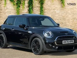 Black Used 2020 Mini Cooper S Hatch Hatchback | £19,250 (Fair price)