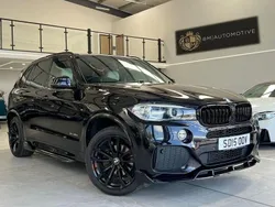 Black Used 2015 BMW X5 M Sport SUV | £20,995 (Good price)
