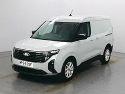 Grey Used 2024 Ford Transit Limited Van | £16,990 (Fair price)