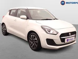 Used 2021 Suzuki Swift SZ-L Hatchback | £11,099 (Fair price)
