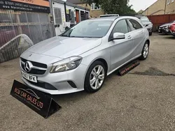 Used 2018 Mercedes A180 | £11,495 (Super price)