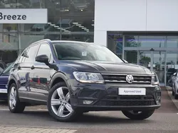 Used 2020 VW Tiguan Match SUV | £19,490 (Super price)