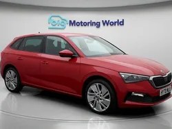 Used 2020 Skoda Scala SE L Hatchback | £10,400 (Fair price)