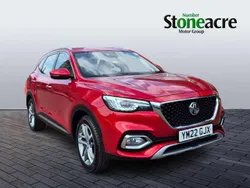 Red Used 2022 MG HS Exclusive SUV | £13,995 (Fair price)