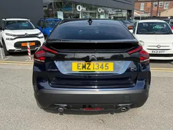 Blue Used 2024 Citroën C4 PureTech Hatchback | £17,495 (Fair price)