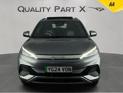 Grey Used 2024 BYD Atto 3 Comfort SUV | £19,698 (A bit pricey)