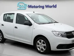 Used 2019 Dacia Sandero Essentiel Hatchback | £6,000 (Fair price)