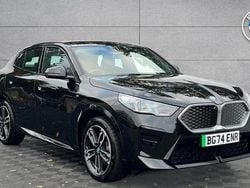 Black Used 2024 BMW iX2 M Sport SUV | £33,094 (Fair price)