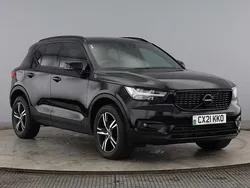 Used 2021 Volvo XC40 R-Design SUV | £19,990 (Fair price)