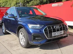 Used 2025 Audi Q5 Sportback Sport SUV | £27,995