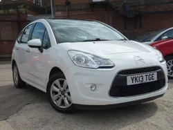 White Used 2013 Citroën C3 VTR Sport Hatchback | £3,995 (Fair price)