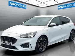 Used 2020 Ford Focus ST-Line X Hatchback | £14,494 (Fair price)