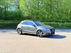 Grey Used 2016 Audi A1 Sportback Black Edition Hatchback | £14,995 (A bit pricey)