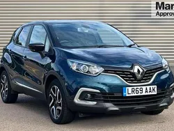 Other Used 2019 Renault Captur Iconic SUV | £10,726 (Fair price)