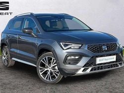 Grey Used 2024 Seat Ateca Xperience Lux SUV | £25,495 (A bit pricey)