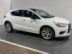 White Used 2015 Citroën DS4 PureTech Hatchback | £4,998