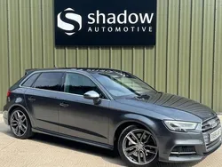 Used 2017 Audi A3 | £17,295 (Good price)
