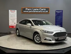 Silver Used 2016 Ford Mondeo Titanium Hatchback | £7,999 (A bit pricey)