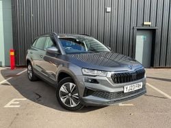 Grey Used 2023 Skoda Karoq SE Drive SUV | £19,499 (Good price)