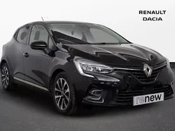 Black Used 2020 Renault Clio V Iconic Hatchback | £11,200 (Fair price)