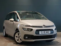 Beige Used 2019 Citroën C4 SpaceTourer PureTech MPV | £12,498 (Fair price)