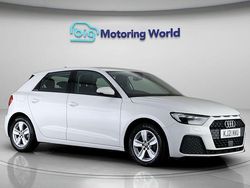 Used 2021 Audi A1 Sportback Hatchback | £14,100 (Fair price)