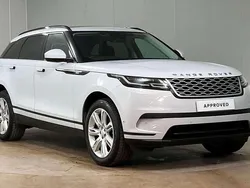 White Used 2019 Land Rover Range Rover Velar SE SUV | £27,800 (Super price)