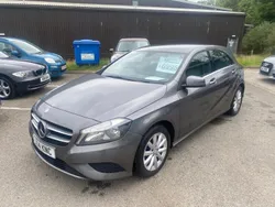 Grey Used 2014 Mercedes A180 SE Hatchback | £6,995 (Good price)