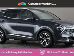 Used 2023 Kia Sportage 3 SUV | £20,897 (Good price)