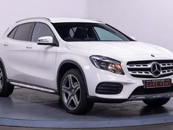 White Used 2019 Mercedes GLA200 AMG line SUV | £13,985 (Good price)