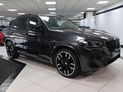 Grey Used 2022 BMW X3 Comfort Edition SUV | £39,949 (Good price)