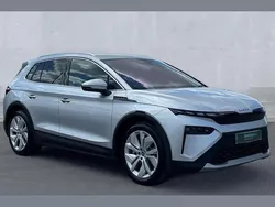 Silver New 2025 Skoda Elroq SUV | £34,650 (Fair price)