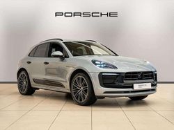 Silver Used 2024 Porsche Macan SUV | £59,990 (Good price)