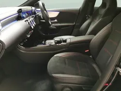 Black Used 2023 Mercedes CLA180 Executive Sedan | £24,602 (Good price)
