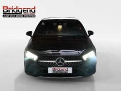 Black Used 2019 Mercedes A180 AMG line Hatchback | £16,499 (Fair price)