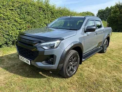 Grey New 2025 Isuzu D-Max Pickup | £42,999 (Expensive)