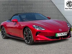New 2024 MG Cyberster Cabriolet | £52,301 (Super price)