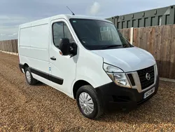 White Used 2019 Nissan NV400 SE Van | £7,495