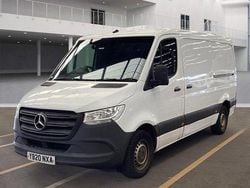 White Used 2020 Mercedes Sprinter Van | £13,000 (Good price)