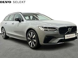 Grey New 2025 Volvo V90 Plus Estate | £44,250 (A bit pricey)