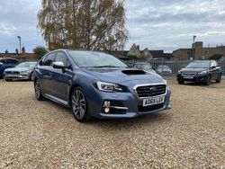 Blue Used 2016 Subaru Levorg GT Estate | £9,995 (Fair price)