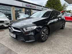 Black Used 2021 Mercedes A180 SE Hatchback | £13,995 (Good price)
