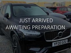 Used 2020 Volvo XC90 R-Design SUV | £25,450 (Fair price)