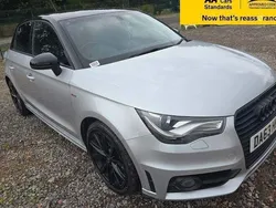 Used 2014 Audi A1 Sportback S-Line Hatchback | £5,880 (Fair price)