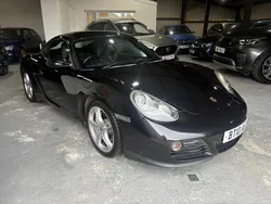 Black Used 2010 Porsche Cayman Coupe | £13,990 (Fair price)